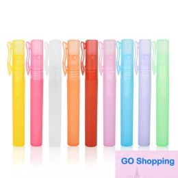 Mini Pen Perfume Bottle Spray Bottles Sample Small Empty Containers Fragrances Atomizer Refillable Bottlees