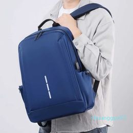 Designer Backpack Cushion Load Reduction Bag Commuter School Large Capacity Waterproof Computer Fashion Travel
