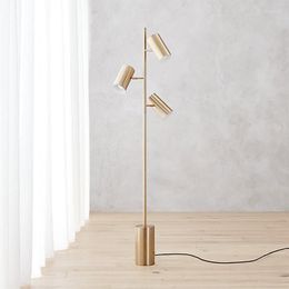 Floor Lamps Tripod Light Lamp Designs Candelabra Modern Design Wood