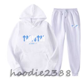 Lovers' clothes Sports and leisure Unisex Autumn and winter suits, casual everything New lettered printed two-piece hoodie set for men and women, size: S--XXXL