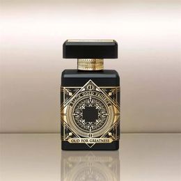 2024 Factory Outlet Perfume Black Gold Project Oud For Happiness Greatness Parfums Prives Fragrance Eau De Parfum 90Ml Eyes Of Power Wood Perfumes Lasting Fast 915