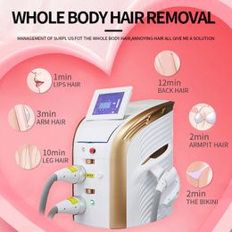 Home Beauty Instrument New M22 IPL OPT Machine RF Aesthetic Laser Hair Remove Freckle Removal E-Light Skin Rejuvenation Machine MultiApplication