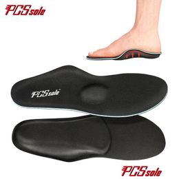 Shoe Parts Accessories Pcssole Orthopaedic Insoles For The Feet Plantar Fasciitis Plascitis Flat Foot Arch Support Height Increase Insole