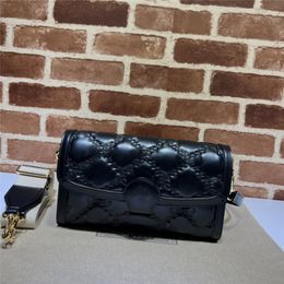designer luxury G Matelasse Small Handbag 724529 Women Bags CrossBody Shoulder Bag handbags purse 9A TOP Quality