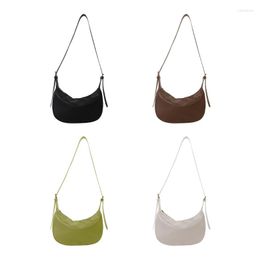 Evening Bags Armpit Bag Large Capacity Crossbody Versatile Black/Coffee/Green/White