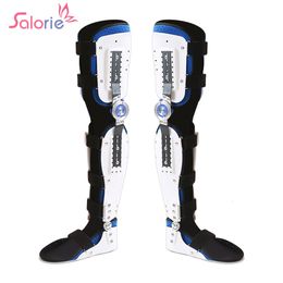 Other Health Beauty Items Adjustable Knee Ankle Foot Orthosis Support Lower Limbs Brace Fracture Protector Leg Joint Support Ligament Rehabilitation Care 230808