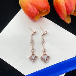 15 STYLES Designer Gold Earrings Stud Luxury Jewelry for Women Silver Earings Classic Golden Earring Hoop Earing fashion jewelry 2308094Z