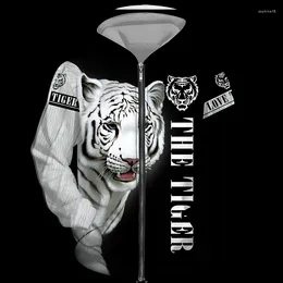 Men's Hoodies Zip Hoodie Streetwear 3d Tiger Printed Sweatshirt Sport Coat Pullover Fashion Long Sleeve Oversized Jacket