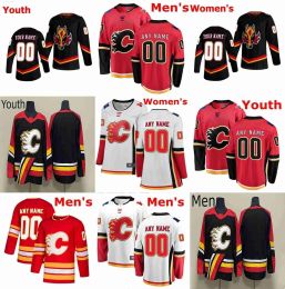 Calgary''Flames''Calgary Hockey Jerseys 73 Tyler Toffoli 28 Elias Lindholm 52 MacKenzie Weegar 22 Trevor Lewis 16 Nikita Zadorov 17 Milan Lucic 25 Jacob