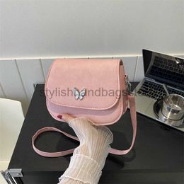 Shoulder Bags Leisure Commuter Crossbody Bag Small Square Bag Women's 2023 Summer New Fashionable and Simple Shoulder Bag Flip Bagstylishhandbagsstore