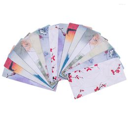 Gift Wrap 20 Pcs Invitation Envelopes Love Letter Traditional Style Storage Paper Vintage Student