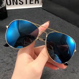 Designer Sunglasses For Men Women Big Plastic Frame Shades Sunglass Fashion Uv Protection Eyewear 77