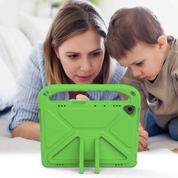 Case for lenovo tab M10 10.1 inch X505 X605 full body Children kids EVA stand tablet cover for lenovo tab m10 case X306X X606X HKD230809