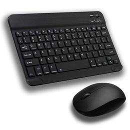 desktop office bluetooth keyboard and wireless mouse combination suitable for windows laptop desktop android tablet