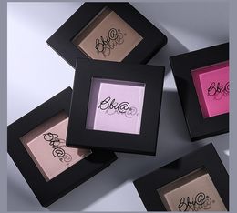 Blush BBIA Last Monochrome Contour Matte Highlighter Purple Expansion Color Shrink Natural Nude Makeup 230809