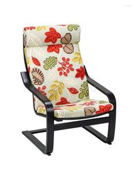 Camp Furniture Nordic Poon Balcony Armchair Leisure Chair Single Simple Recliner Lazy Living Room Home Modern