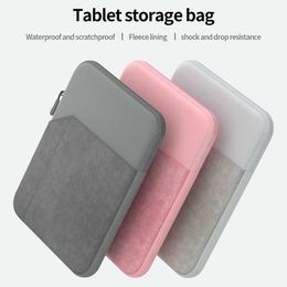 Handbag Sleeve Bag Case For Samsung Galaxy Tab S8 S7 A8 A7 S6 S5E Lite 8.7 A 8.4 8.0 10.1 Universal Samsung7.9~8.4 9.7~11 inch Zipper Pouch Cover