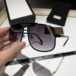 2023 neue Heiße Verkauf Visier Sonnenbrille männer und Frauen Super Hübsche Schutz Brillen Reise Fahren GClothing Passende Gläser