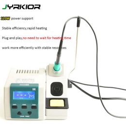 SUGON T26 2 Seconds Temporary Warming Humanized Design Precision Electric Soldering Station Suitable for JBC Soldering Tip257j