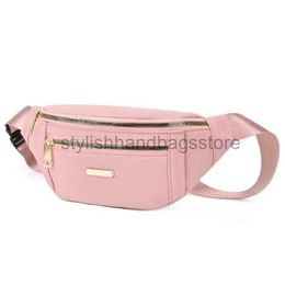 Waist Bags Outdoor 2023 New Street Trend Fashion Popular Women's Sports Waistpack Chest Crossbody Chest Bagstylishhandbagsstore