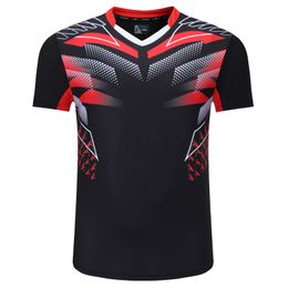 Other Sporting Goods Badminton shirts Men Women Kids Tennis shirt Men Women Girls Table tennis clothing Tennis t-shirt Volleyball T Shirts 230808