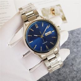 Wristwatches Men's Watch 904l Stainless Steel Automatic Mechanical High Quality Watches Japan MOVT 44mm