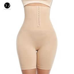 Waist Tummy Shaper Women Butt Lifter Shapewear Lingerie Set Bodysuit Panty Waist Trainer Shaper Curve Tummy Control Slimming High Waisted Panties 230808