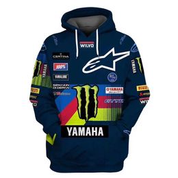 M7jj 2023 Formula One Men's Fashion Hoodies Sweatshirts F1 Racing Team New Motorcycle Gp Youth Sweater Extreme Sport Shirt