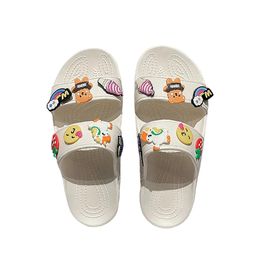 Slippers Women Light Garden Shoes Female EVA Soft Bottom Beach Breathable Slipon QuickDrying Size 3641 230808