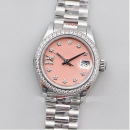 Womans Luxury Watches High End Watch For Women Automatic Mechanical Wristwatch Jubilee Watchband Sport Classic Fashion Style Water Resistant-06