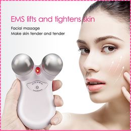 Face Massager KinseiBeauty microcurrent Massager face lift skin care tool Skin Tightening lifting wrinkle remover toning Beauty Massage 230808