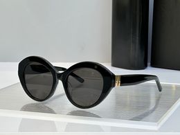 Sunglasses For Women Men Designers 0133 Style Anti-Ultraviolet Retro Plate Full Frame Eyeglasses Random Box