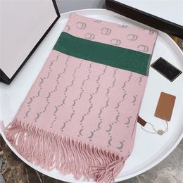 2023 New Arrived Men Scarf Cashmere Winter Scarves Long Size Male Warmer Women's Printing Letter gfucci shawl Wool Bufanda