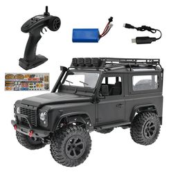 Transformation toys Robots FY003 5A 1 16 RC Car 2 4g Full Scale 4wd Climbing Off Road Vehicle Guard Upgrade Lighting Remote Control Toys 230808