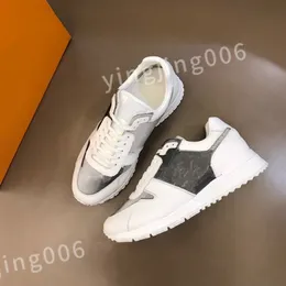 2023 Fashion Men Casuals Shoes Thick Bottoms Running Sneakers Popular Low Tops Leather Designer Outdoor Run Casual Athletic Shoes 39-45 rd0806