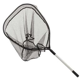 Fishing Accessories Premium Telescopic Adustable Conservation Landing Net 230808