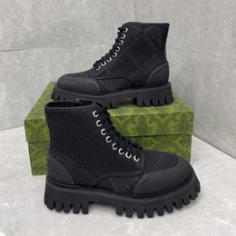 Дизайнер Martin Boots Womens Ancle Boot Boot Boot Boots Boots Winter Shoes Comsomers Classic Flat Short Boots Size 36-47 NO456