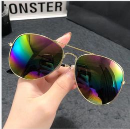 Designer Sunglasses For Men Women Big Plastic Frame Shades Sunglass Fashion Uv Protection Eyewear A9
