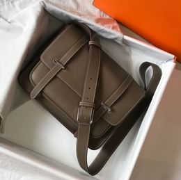 Luxury Business Designer Cross Men body Briefcases Tote Messenger Handbag Steve Women Shoulder Genuine Togo Leather Large Capacity Satchel School Bags