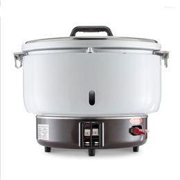 Коммерческий газовый тип газовой кулинарной машины с разжиженными/ натуральными кухонными комбинациями.