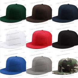 2023 10 Colours Custom Blank Dark Grey Sport Basball Fitted Cap Men Women Full Closed Caps Casual Basketball Solid Colour Size 6 7/8