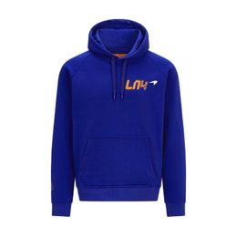 C0z0 2023 Formula One Men's Fashion Hoodies Sweatshirts F1 Racing Team Shirt Fall Winter Fleece Mclaren Lando Norris Top Moto Motorcycle