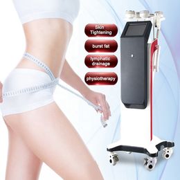 6 in 1 40k ultrasonic cavitation slimming machine RF Vacuum Body Beauty Salon Equipment Skin Tightening fat freezing Cellulite Reduction Body slimming