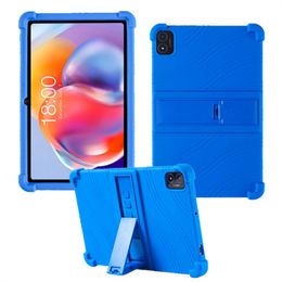 Case for Teclast T40S Tablet 10.4 inch Silicone Stand Cover HKD230809