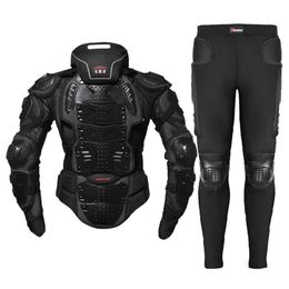 Motorcycle Armor Men Jackets Racing Body Protector Jacket Motocross Motorbike Protective Gear Neck S-5XL192Y