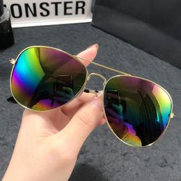 Designer Sunglasses For Men Women Big Plastic Frame Shades Sunglass Fashion Uv Protection Eyewear A4