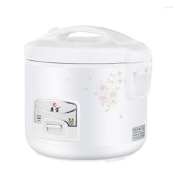 Mini Electric Rice Cooker Intelligent Automatic Household Kitchen Small Food Warmer Steamer 2L