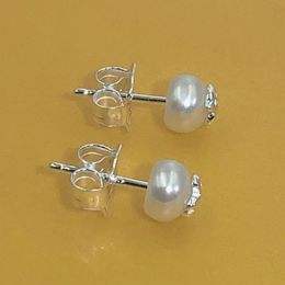 Stud 925 Sterling silver High Quality Spanish Bear Earring Women Fit Tousingly jewelry Gift Wholesale gift 230808