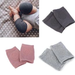 Baby Knee Pads Safety Kneepad Socks Toddler Infant Cotton Safety Protector Knee Leg Newborn Crawling Elbow Protector Leg Warmer ZZ