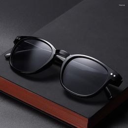 Sunglasses Full Frame Reading Glasses HD Retro Eyeglasses Radiation Protection UV For Men And Women UV380